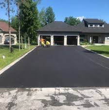 Best Decorative Concrete Driveways  in Lincroft, NJ